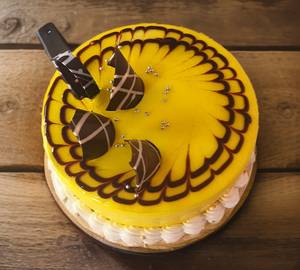 Pinapple cake (500g)