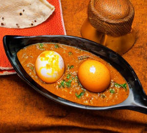 Egg Masala Gravy