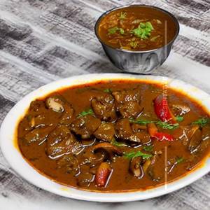 Mushroom Tawa