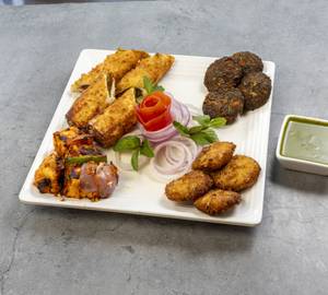 Tgt Veg Platter