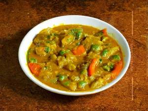 Veg Bhuna