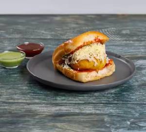 Cheese Vada Pav ( 1Pc )