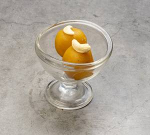 Hot Gulab Jamun [2 Pieces]