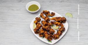 Chicken Pudina Kebab
