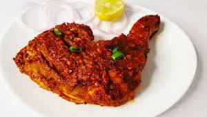 Chicken Schezwan Tandoori