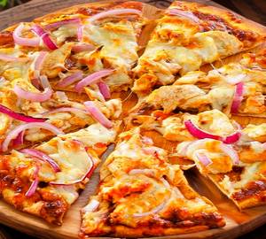 Onion pizza