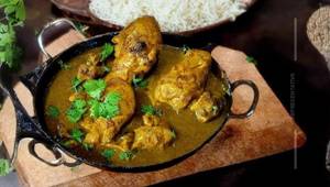 Chicken Hyderabadi