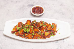Paneer Manchurian