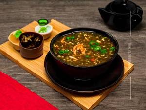 Prawn Manchow Soup