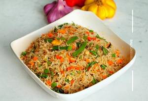 Garlic Fried Rice