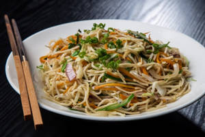 Chicken Hakka Noodles