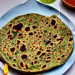Methi Paratha