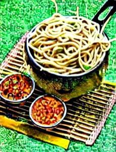Fried Noodles