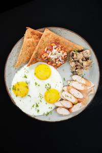 English Breakfast