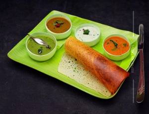 Cheese Onion Rava Masala Dosa