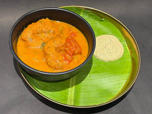 Mini Vada Sambhar Dip [2]