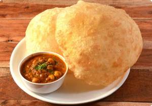Chole Bhature