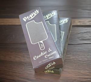 Cookie & Cream Popsicle