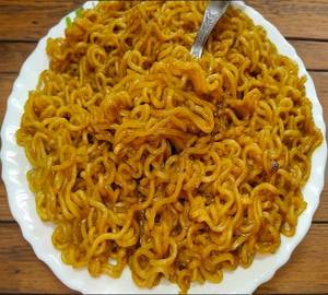Plain maggi