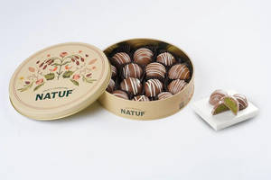 Kunafa Chocolate