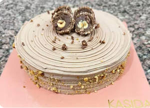 Frerro Rocher Cake
