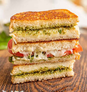 Pesto Grilled Sandwich