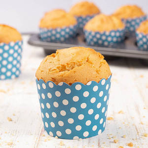 Vanilla Muffins [1 pc]