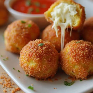 Cheese Bullets