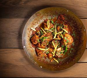 Kadai chicken