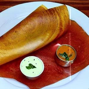 Schezwan Sada Masala Dosa