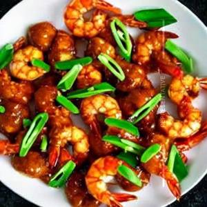 Chilli Prawns