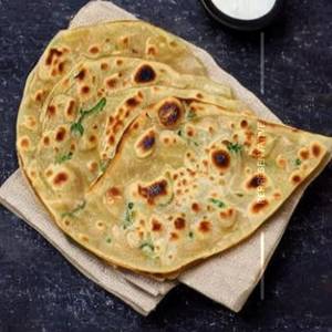 Butter Paratha