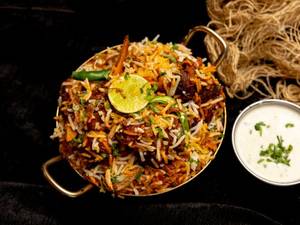 Mutton Biryani