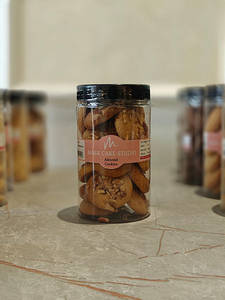 Almond Cookies