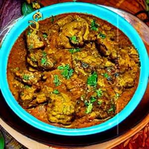 Methi Chicken