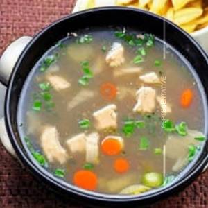 Chicken Clear Soup
