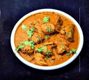 Rayalaseema Chicken Curry