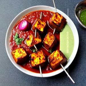 Paneer Kofta Hara Masala