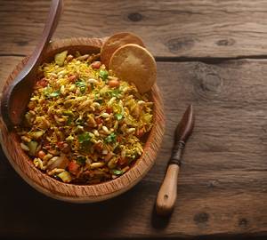 2 Bhel Puri