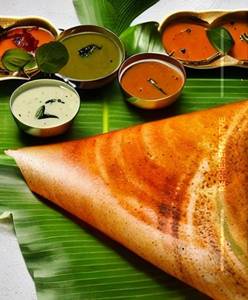 Bangalore Masala Dosa