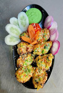 Chicken Laziz Kebab (8 Pcs)