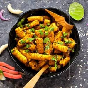Baby Corn Masala