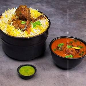 Mutton Biryani