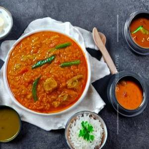 Sambar Rice