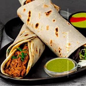 Chk. Kebab Roll
