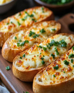Cheese Garlic Bread