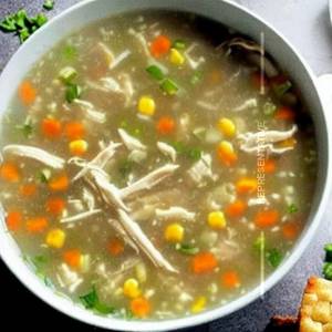 Chicken Corn Soup