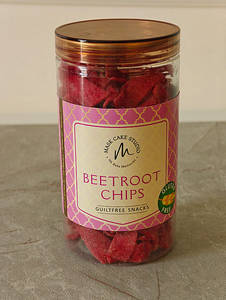 Beetroot Chips