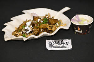 Special Pudina Chaap