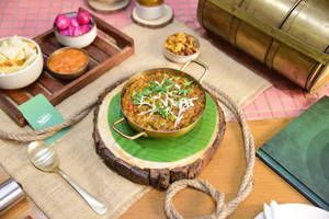 Sabz Kadhai